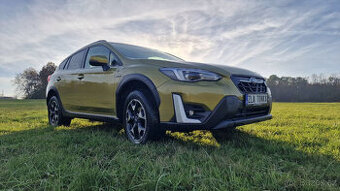 Subaru XV, 2.0i e-Boxer, CVT, Comfort