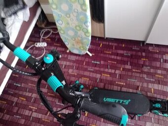 Elektrokoloběžka Vsett 9+ PRO