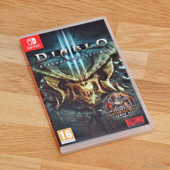 DIABLO III Eternal Collection - hra pro Nintendo SWITCH