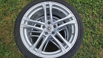 Mercedes - [6.7. 2025] ALU disky 4 ks 5x112.8,5 x ET 35.Pouz