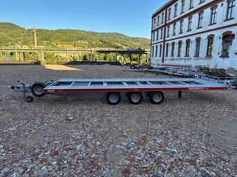 Autopřepravník B3500U/2 3500kg Sklopný