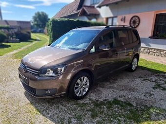 Volkswagen touran 1.2tsi 77kw Comfortline