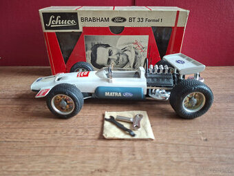 Brabham Ford BT 33 Formel1