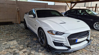 Ford Mustang 2019 GT 5.0 V8, manual