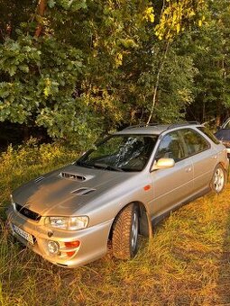 Subaru Impreza GT