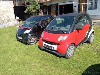 Smart fortwo 0.6 40 kw
