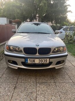 Bmw 318i e46 touring Mpaket 85kw