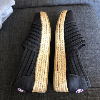SKECHERS BOBS-letní espadrilky, 1xnošené, vel.36