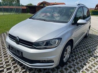 Volkswagen Touran 2,0TDi Odp.DPH Jeden majitel/2022/