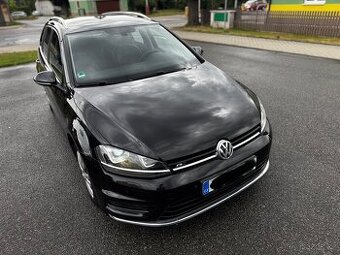 Volkswagen Golf 2.0 TDI 110kw, R-line, 2x Kola, Nehavarováno