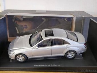 Mercedes S-Classe 1:18 AutoArt