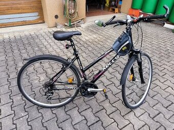 Trekové kolo Kellys Gamma CRX