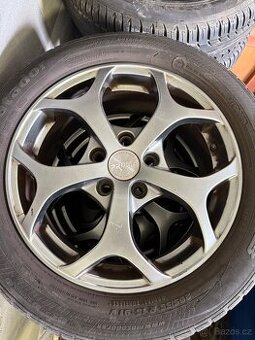 5x108 kola Ford