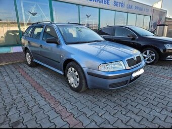 Octavia 1,9 tdi tour