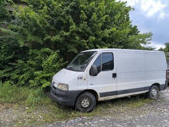 Peugeot boxer 2.2 hdi