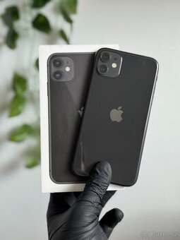 iPhone 11 64GB - 96% baterie, DPH