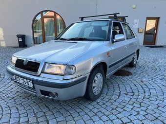 Škoda Felicia 1.3 LXI 50kw / tažné / 2 sady kol
