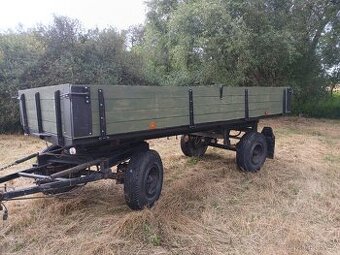 Traktorový valník BSS P 53 S