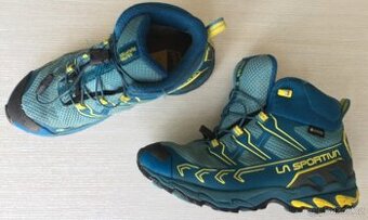 Dětské trekové boty La Sportiva vel. 34