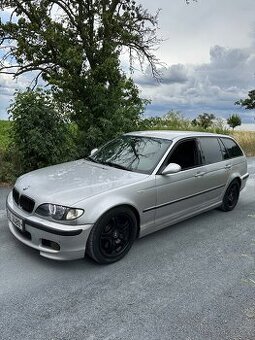 BMW e46 330d