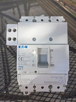Hlavní vypínač Eaton 100 A
