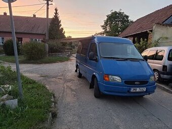 Ford Euroline 2.0i