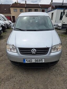 VOLKSWAGEN CADDY 1.9 TDI