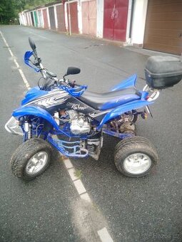 Shineray Street Fighter 250