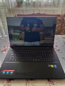 Lenovo g70-80 model: 80ff na náhradní díly. - 1