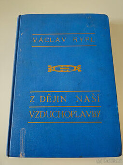 Z dějin naší vzuchoplavby, Václav Rypl - 1