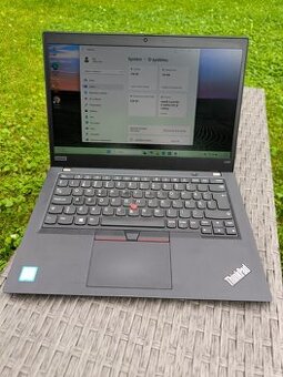 Lenovo ThinkPad X390 cpu i5-8265U
