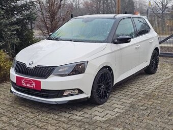 Škoda Fabia 3 R5 Edition 1.4 TSi | 2018 | 27900 km | 92 kW