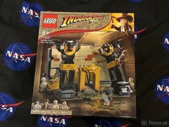 Lego Indiana Jones 77013 Lost tomb nove neotvorene