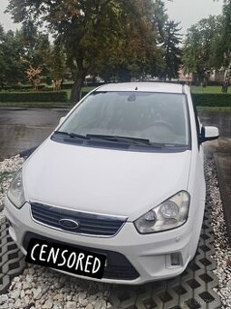 Ford c-max 2010