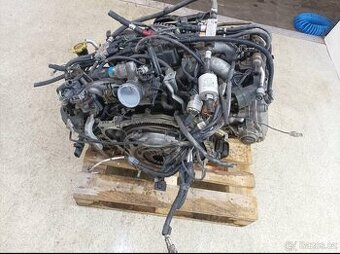 MOTOR KOMPL EJ205 125HP Forester II 2.0 16v 02-08