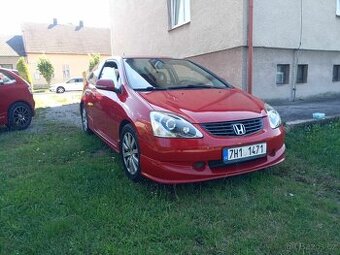 Honda civic 7G 1.6 81kw