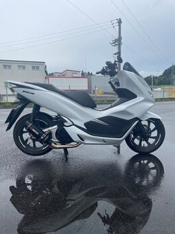Honda pcx