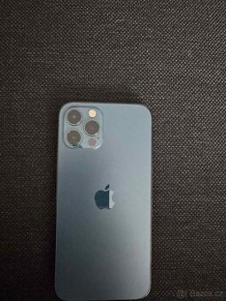 Iphone 12pro 128Gb Modrý