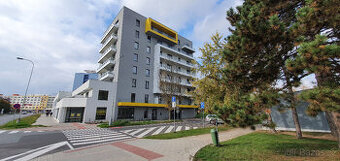 Pronájem krásného bytu 2+kk 44 m² Hradec Králové