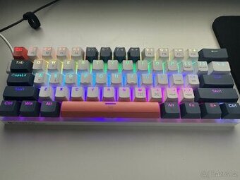 Machenike K500-B61 Mini Mechanical Keyboard 60%