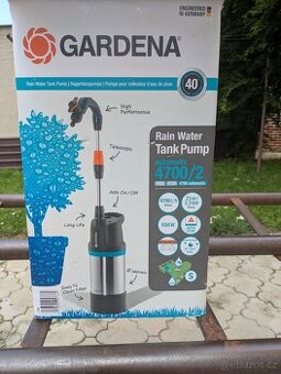 Prodám ponorné čerpadlo