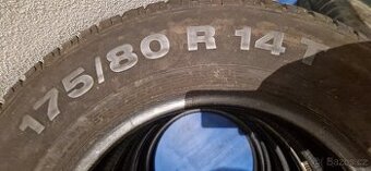 Pneumatiky 175/80 R 14 T Mabor