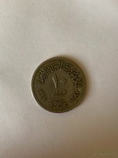 Staré mince - 1