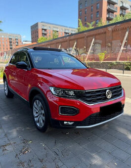 Volkswagen T-Roc 1.5 TSI ACT OPF DSG Sport