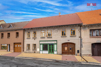 Pronájem obchodního objektu, 80 m², Nové Strašecí