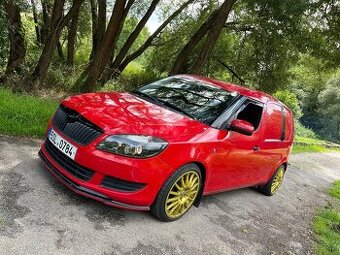 Škoda Roomster Praktik