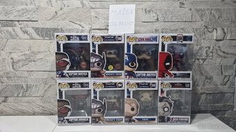 FUNKO POP MARVEL