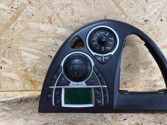 PANEL OVLÁDÁNÍ TOPENÍ CITROEN C8 14874990