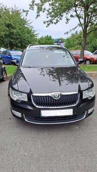Škoda Superb ||