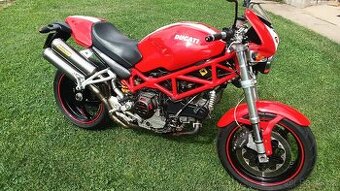 Ducati monster s2r 1000